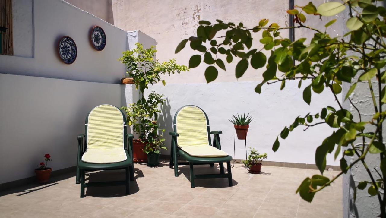 Medina Baguh Apartment Priego De Cordoba Luaran gambar