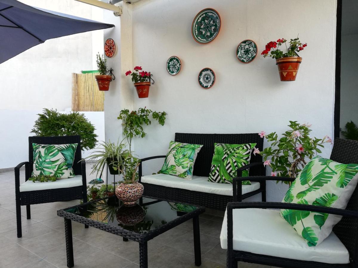 Medina Baguh Apartment Priego De Cordoba Luaran gambar