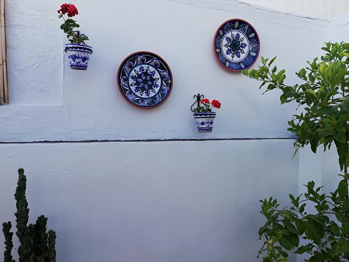Medina Baguh Apartment Priego De Cordoba Luaran gambar