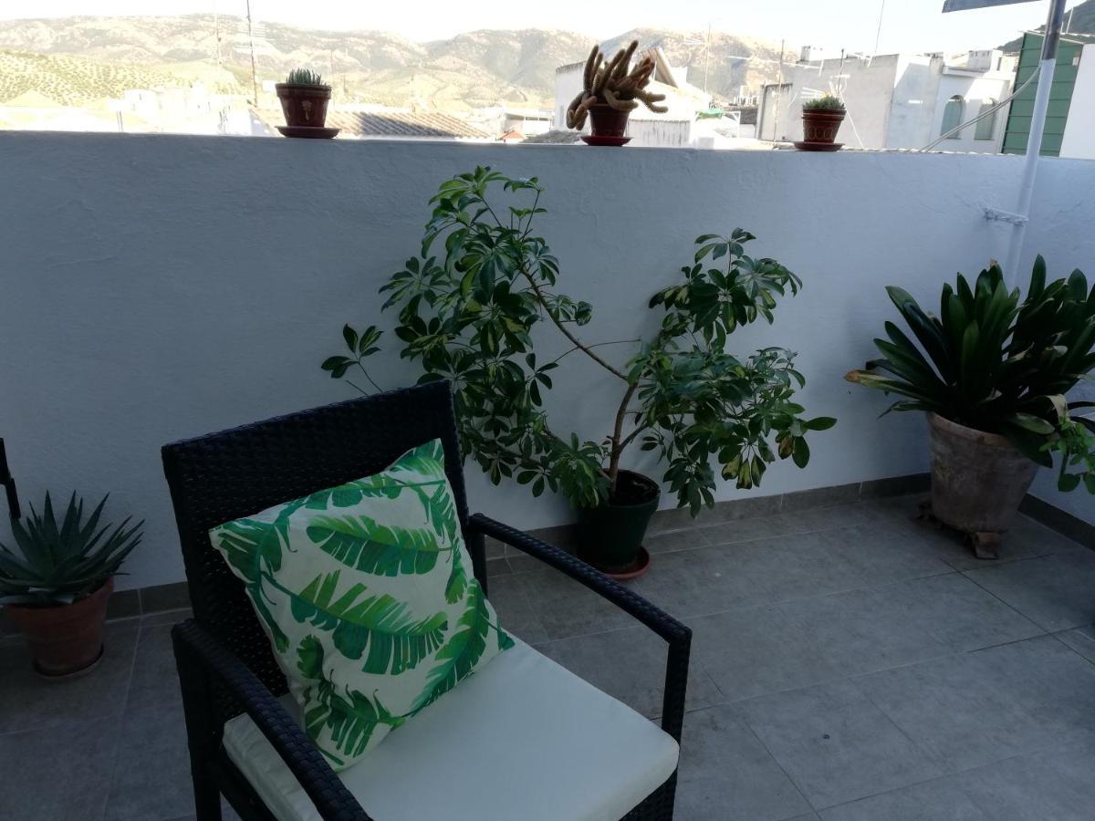 Medina Baguh Apartment Priego De Cordoba Luaran gambar