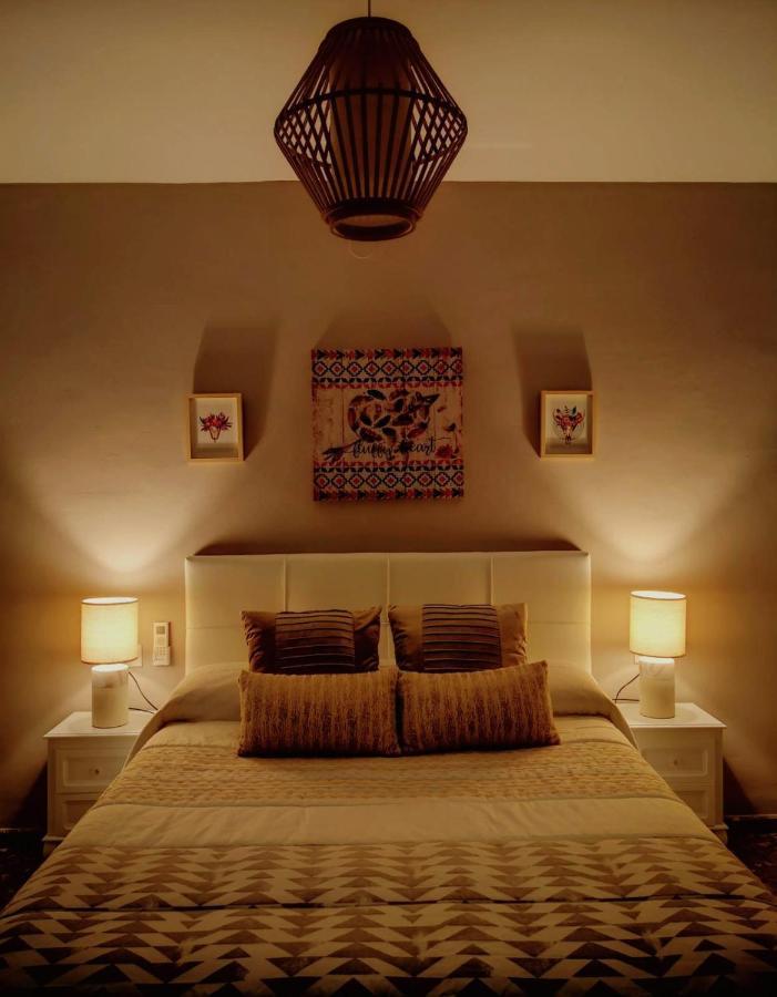 Medina Baguh Apartment Priego De Cordoba Luaran gambar