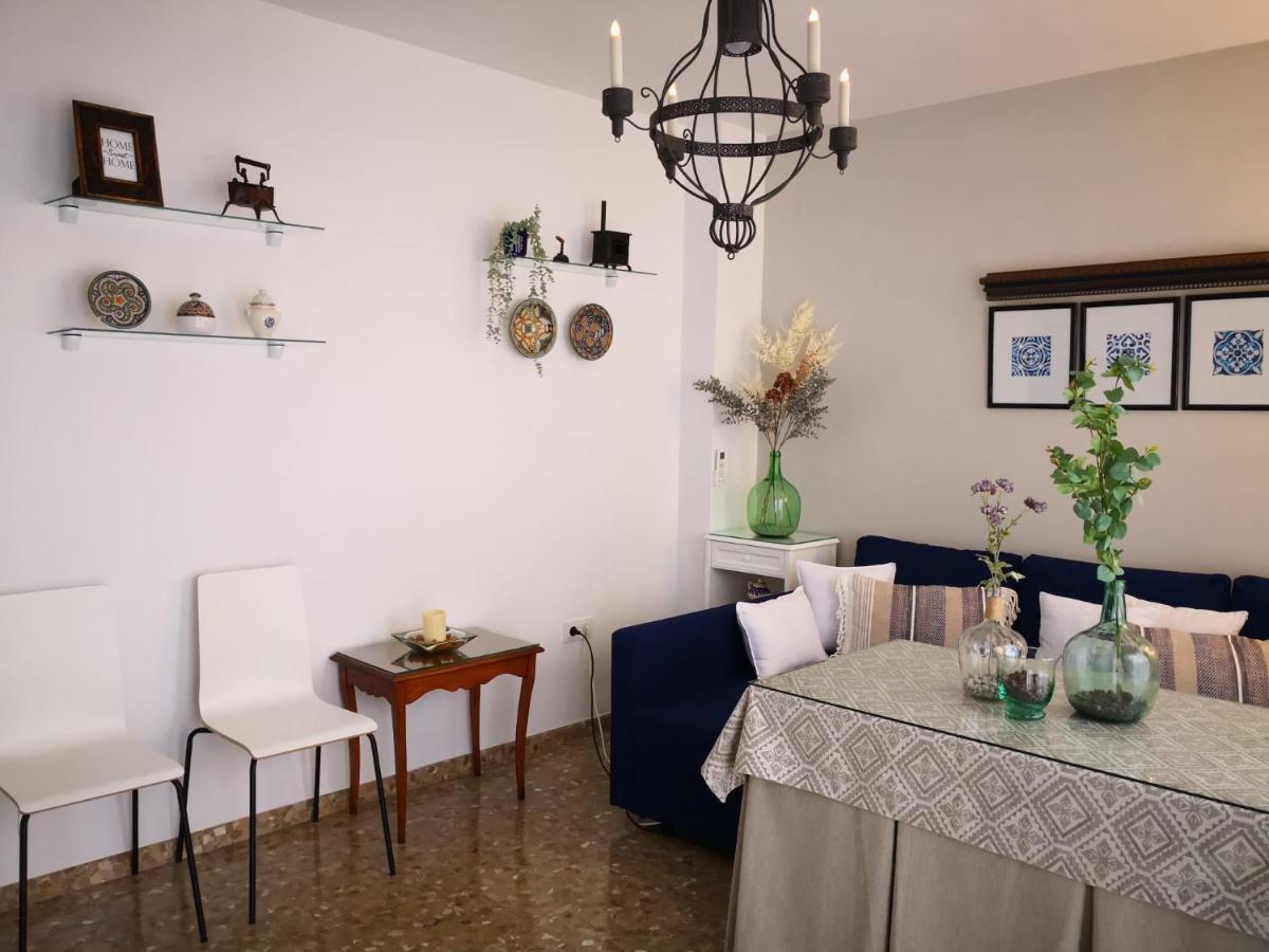 Medina Baguh Apartment Priego De Cordoba Luaran gambar