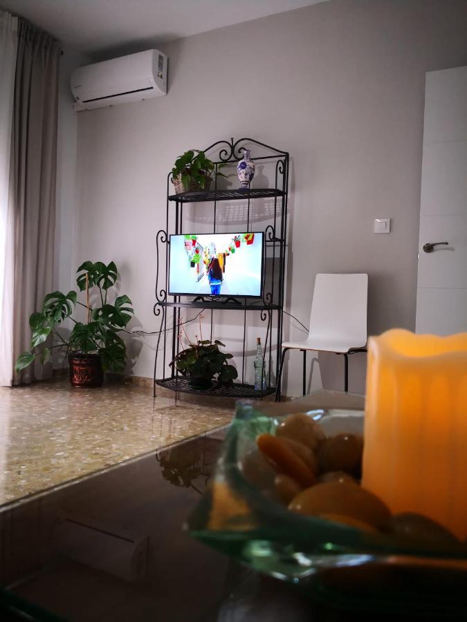Medina Baguh Apartment Priego De Cordoba Luaran gambar