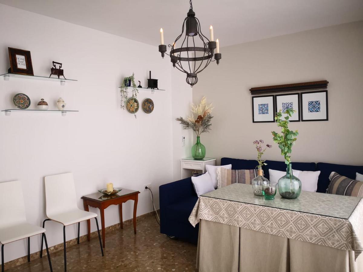 Medina Baguh Apartment Priego De Cordoba Luaran gambar