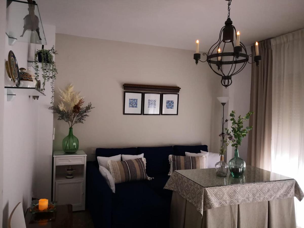 Medina Baguh Apartment Priego De Cordoba Luaran gambar