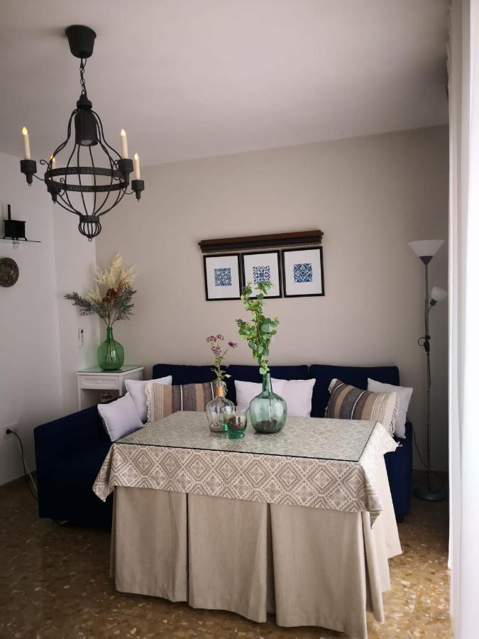 Medina Baguh Apartment Priego De Cordoba Luaran gambar