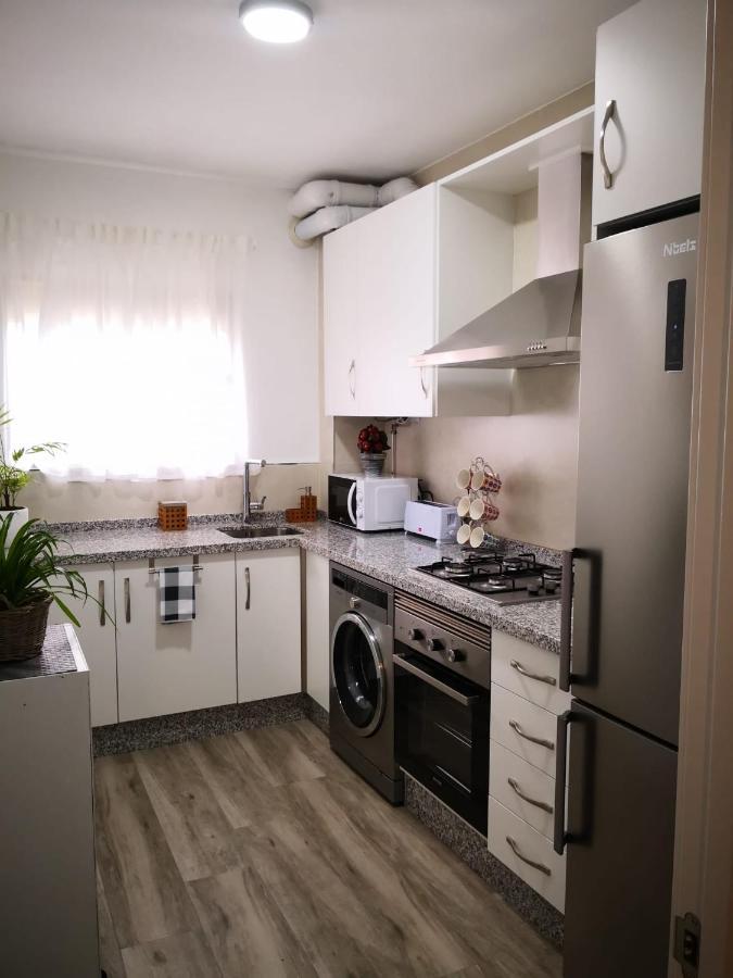 Medina Baguh Apartment Priego De Cordoba Luaran gambar