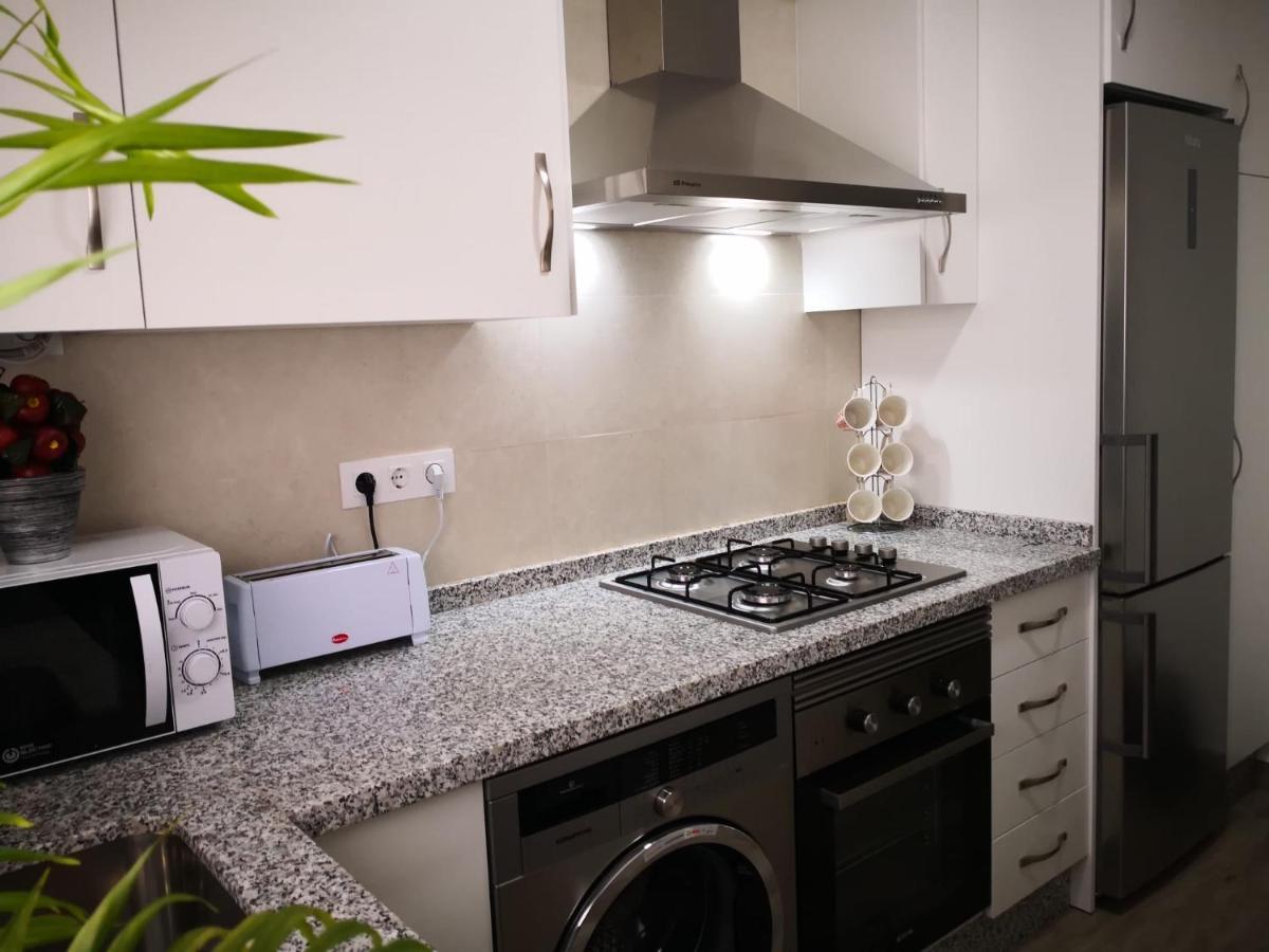 Medina Baguh Apartment Priego De Cordoba Luaran gambar